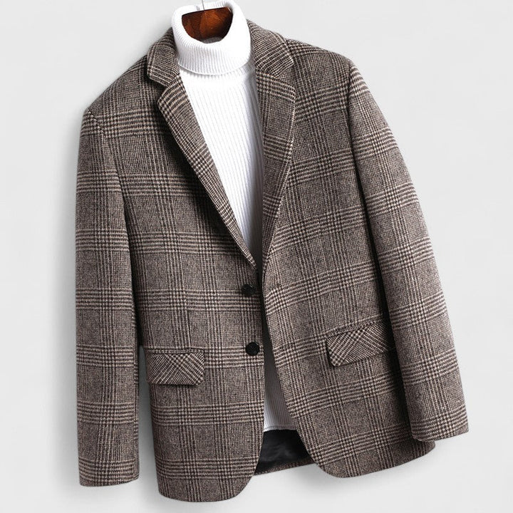 Adler Wool Blazer